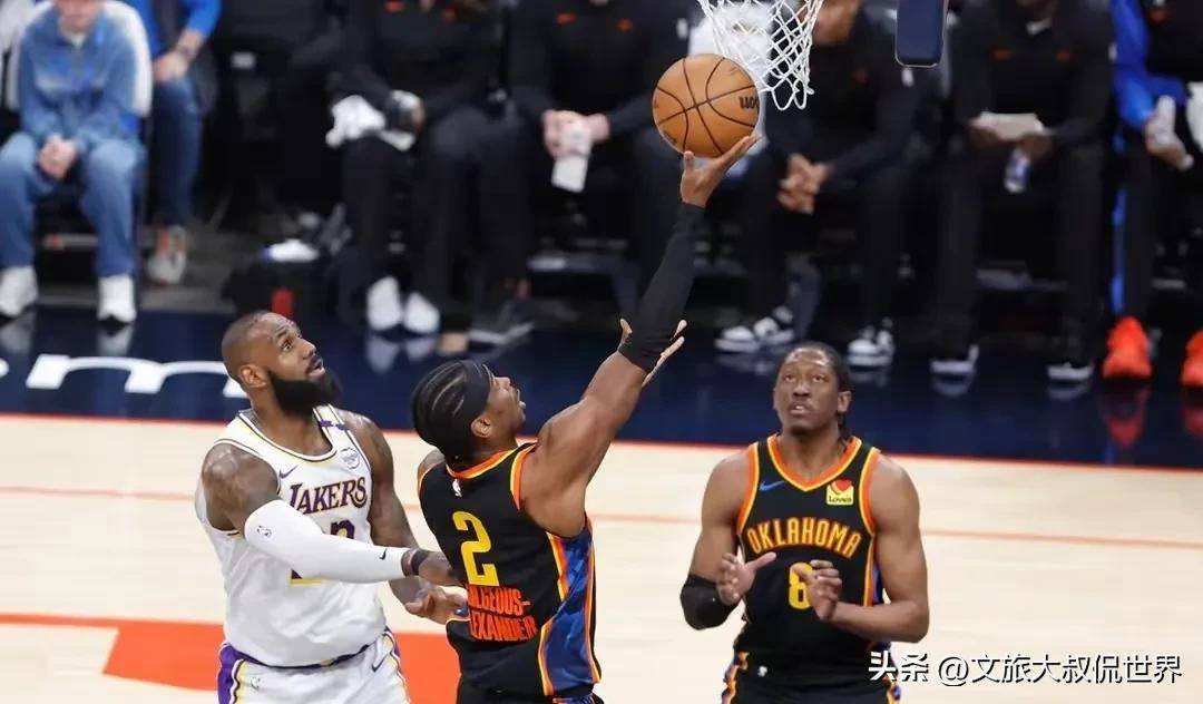 NBA总决赛即将迎来决胜局