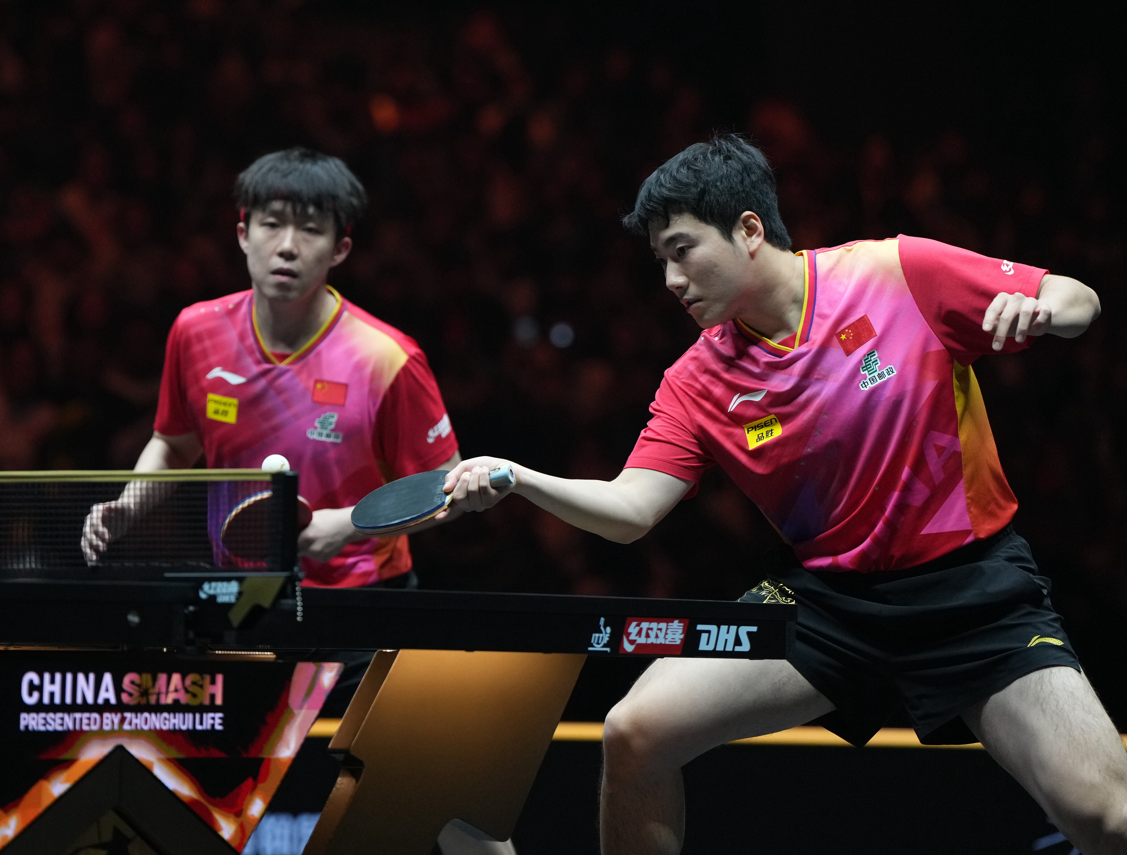 乒乓球比赛中的巅峰对决，引发无数期待的简单介绍