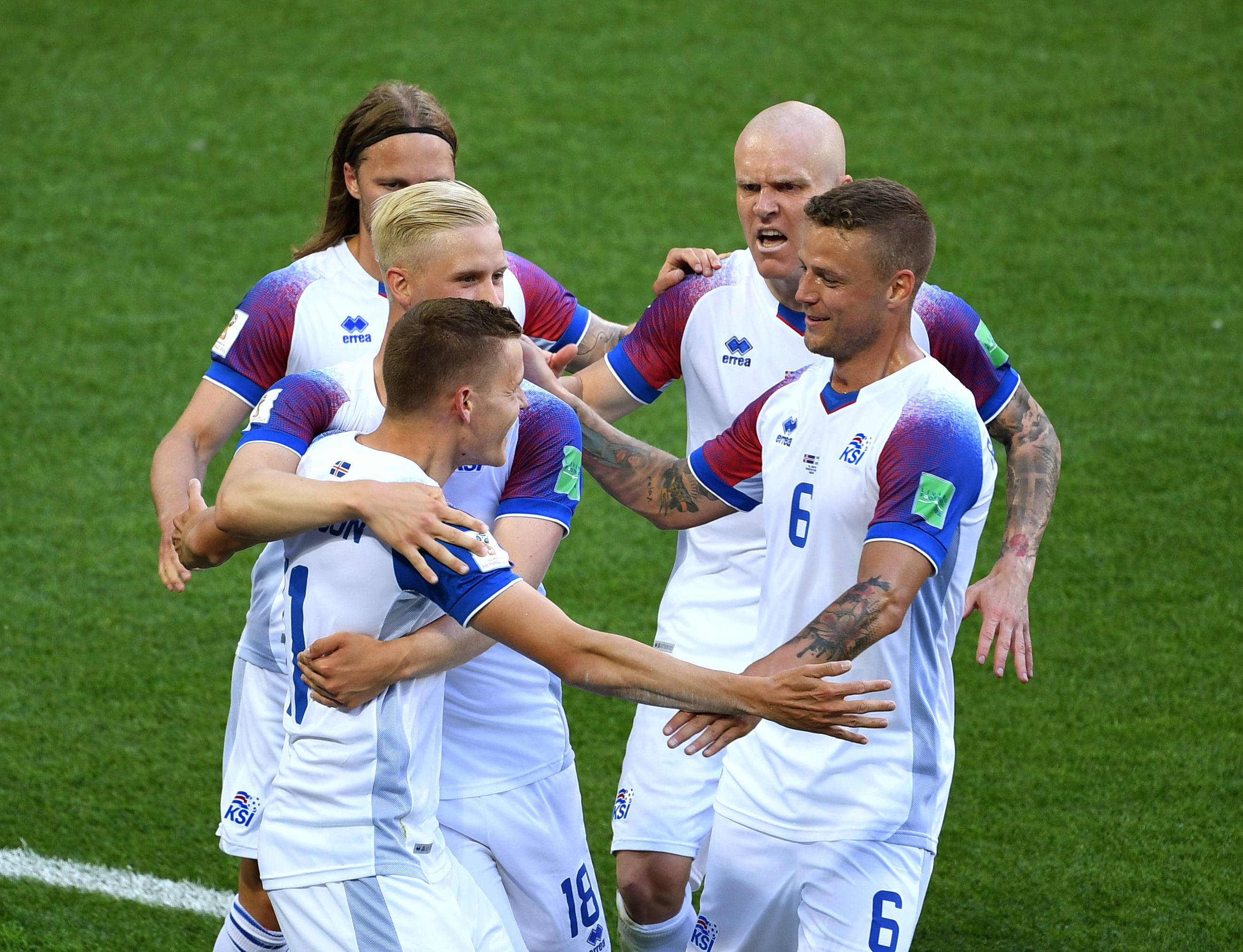 冰岛队在对阵立陶宛比赛中-取胜的简单介绍