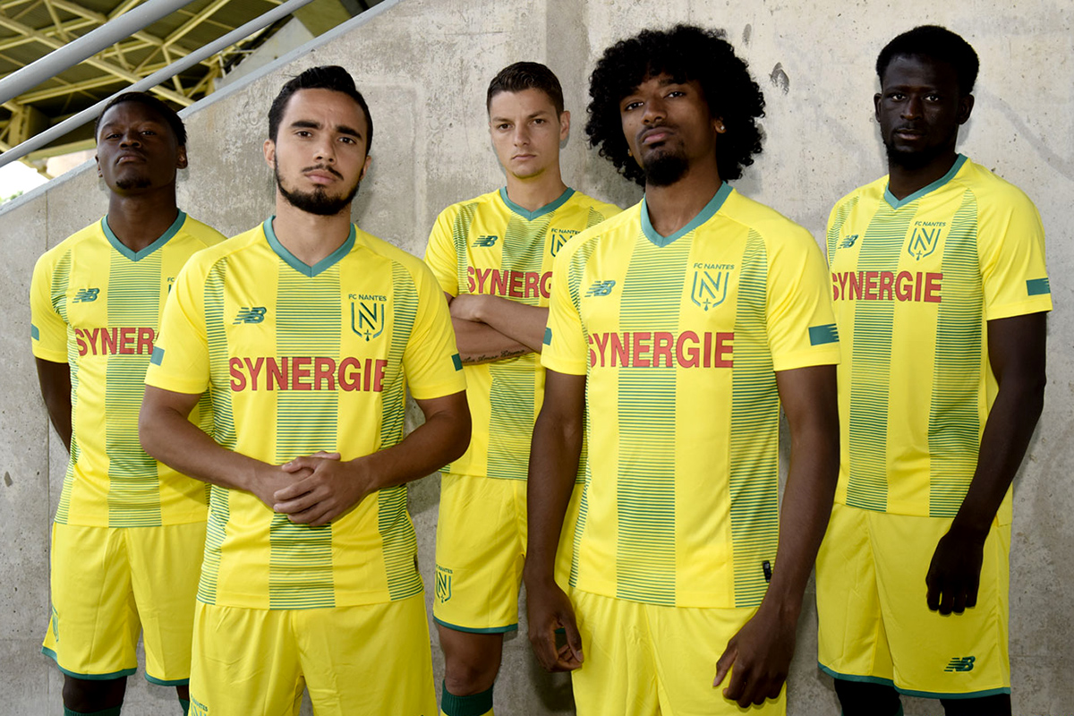 南特逆转胜利，球队斗志感人