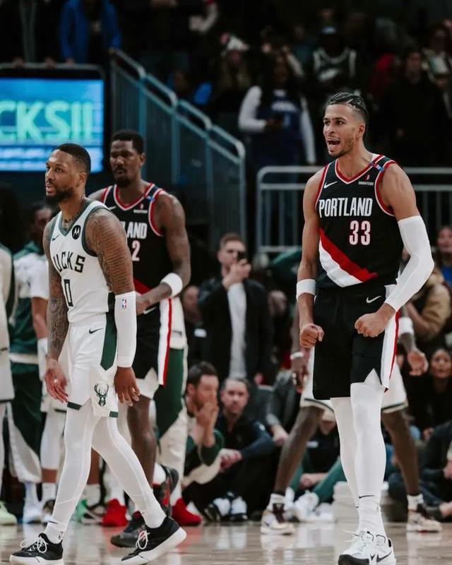 开拓者客场力克鹈鹕双枪组合连续发威让对手束手无策