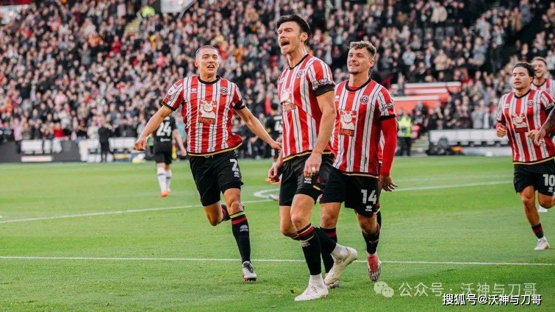 谢菲联主场一球小胜沃特福德