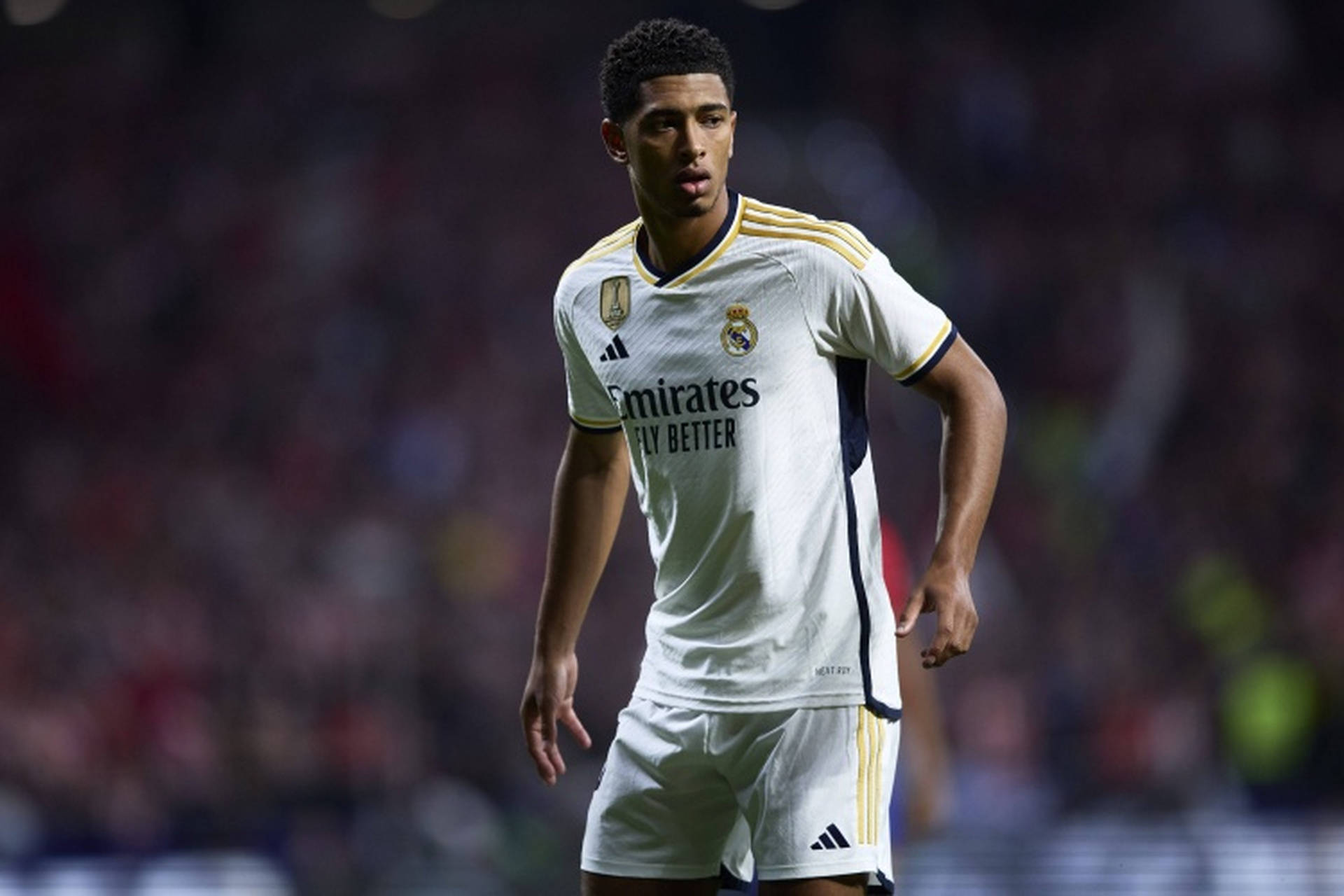 包含贝林厄姆重伤倒地，德布劳内全队围拢祈祷，场面感人的词条